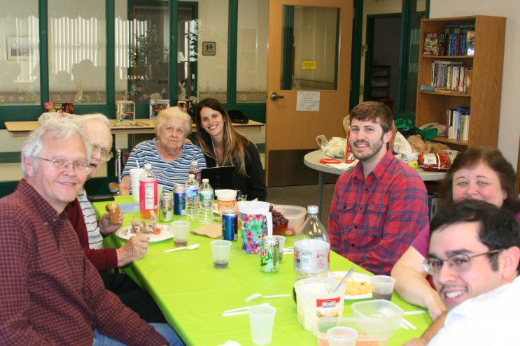 Dinner Participants